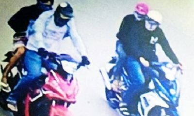 Vụ 4 kẻ bịt mặt, nổ súng cướp tiệm vàng tại Tây Ninh: Hé lộ hình ảnh nghi phạm