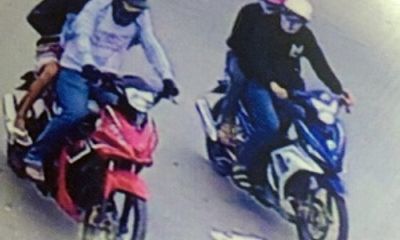 Vụ nổ súng cướp tiệm vàng tại Tây Ninh: Nghi can mua 22 đôi găng tay để gây án