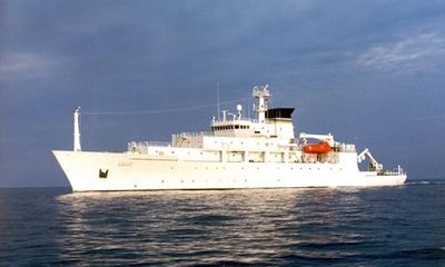 Trung Quốc sẽ trả thiết bị lặn trên biển Đông của Mỹ