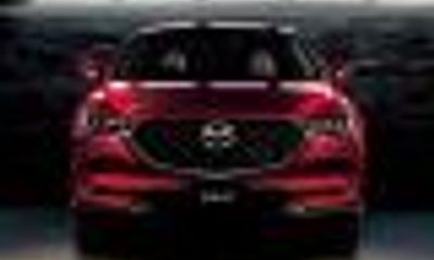 Mazda công bố giá bán “lính mới” CX-5 phiên bản 2017