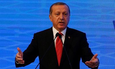 Tổng thống Thổ Nhĩ Kỳ: “Vụ ám sát đại sứ Nga nhằm phá hoại quan hệ 2 nước”
