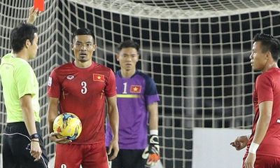 Lãnh đạo VFF phê phán các tuyển thủ Việt Nam