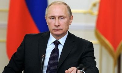 Tổng thống Vladimir Putin lên án vụ ám sát đại sứ Nga tại Thổ Nhĩ Kỳ