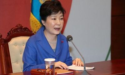 Hàn Quốc ấn định ngày luận tội tổng thống
