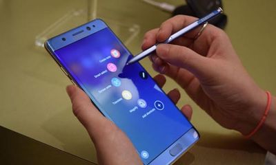 Samsung Bắc Ninh lỗ gần 3.000 tỷ đồng sau sự cố Galaxy Note 7