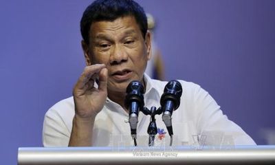 Liên Hợp Quốc hối thúc Philippines điều tra Tổng thống Durterte