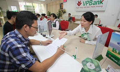 VPBank xin ý kiến cổ đông về việc niêm yết trên sàn chứng khoán