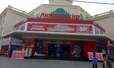 Trung tâm mua sắm Nguyễn Kim ở Thanh Hóa bị “tố” bán hàng gian lận