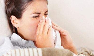 6 phương pháp không thể bỏ qua trong cách chữa cám cúm mùa đông 