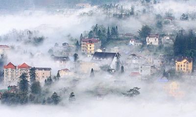 3 Yếu tố lý giải tại sao vào mùa đông lại có sương mù