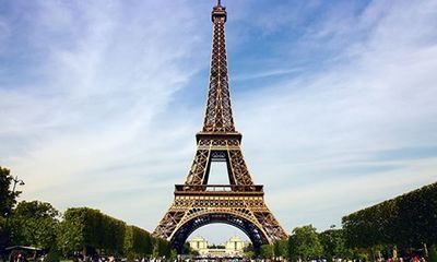 10 điều thú vị về Tháp Eiffel có thể bạn không biết