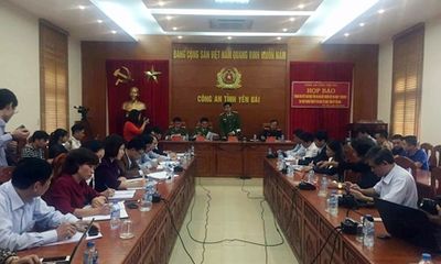 Toàn cảnh vụ sát hại Bí thư, Chủ tịch HĐND tỉnh Yên Bái