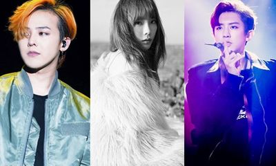 7 idol Kpop có số lượng follow nhiều nhất trên Instagram 2016