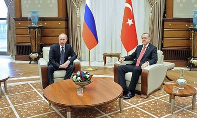 Bất chấp vụ ám sát đại sứ, quan hệ Nga – Thổ sẽ được khôi phục hoàn toàn