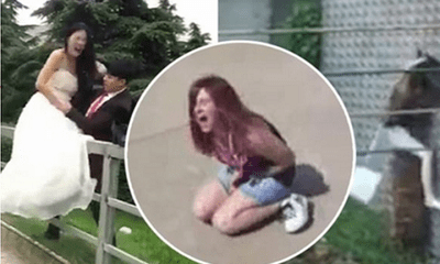 Video: Chết cười với những tai nạn khó đỡ khi các nàng tăng động