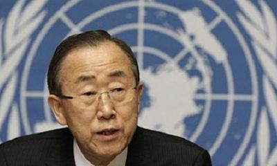 Tổng Thư ký LHQ Ban Ki-moon bác bỏ nhận hối lộ 230.000 USD