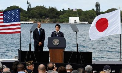 Thủ tướng Abe: Nhật Bản sẽ không bao giờ tham gia chiến tranh một lần nữa