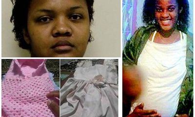 Ghê rợn với cặp vợ chồng bắt cóc bà bầu để cướp thai nhi