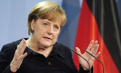 Sự nghiệp của Thủ tướng Merkel sẽ ra sao sau vụ xe tải lao vào chợ Berlin