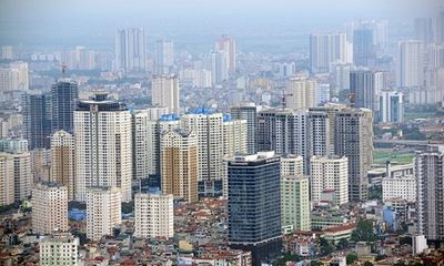 Thủ tướng Chính phủ yêu cầu Hà Nội tuân thủ quy hoạch nhà cao tầng