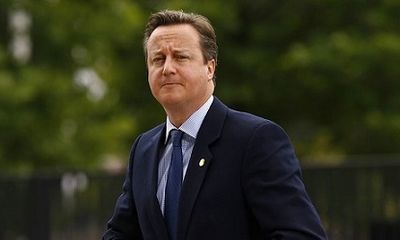 Cựu Thủ tướng Anh David Cameron sắp trở thành Tổng Thư ký NATO? 