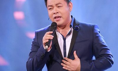 Quang Lê lần đầu hát Duyên Phận gây sốt cộng đồng mạng