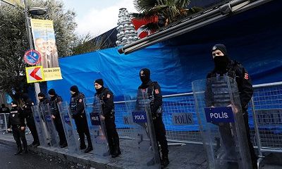 IS nhận trách nhiệm về vụ tấn công hộp đêm ở Thổ Nhĩ Kỳ khiến 29 người chết