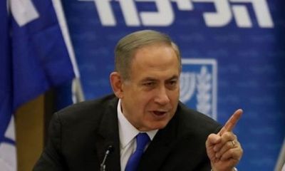 Thủ tướng Israel bị thẩm vấn vì cáo buộc tham nhũng