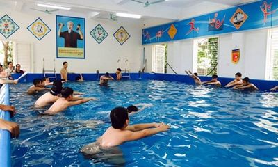 Sở GD-ĐT TP Hồ Chí Minh triển khai phổ cập bơi cho học sinh