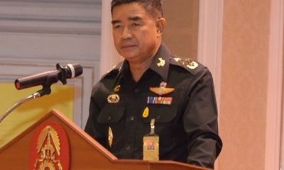 Quân đội Thái Lan cam kết sẽ không đảo chính