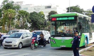 Hà Nội mở 3 tuyến buýt thường kết nối với buýt nhanh BRT