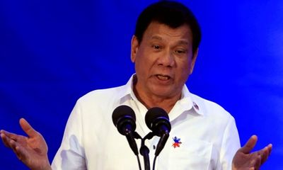 Philippines dần chuyển hướng chiến lược từ Mỹ sang Trung Quốc