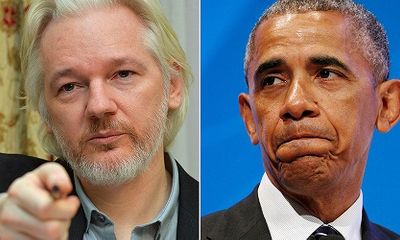 WikiLeaks treo thưởng 20.000 USD để ngăn chính quyền Obama tiêu hủy tài liệu mật
