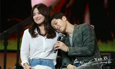 Top 4 cặp đôi sao Hàn được truyền thông quan tâm nhất năm 2016