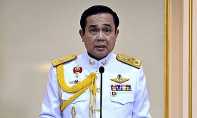 Thái Lan sẽ tổ chức tổng tuyển cử trong năm 2017