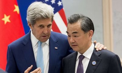 Mỹ trấn an Bắc Kinh về việc tôn trọng chính sách Một Trung Quốc
