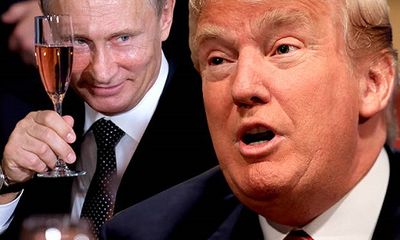 Tình báo Mỹ khẳng định Tổng thống Putin chỉ đạo tấn công mạng bầu cử Mỹ