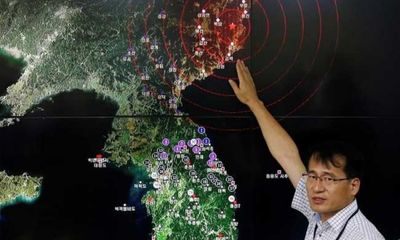 Triều Tiên: Sức công phá vụ thử hạt nhân lần thứ 5 đạt tới 23.000 tấn thuốc nổ?