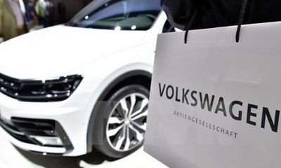 FBI bắt giữ lãnh đạo của Volkswagen vì dính líu bê bối gian lận khí thải