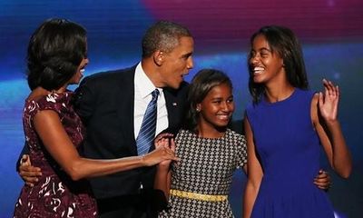Obama đã làm thế nào để con gái có cuộc sống bình thường?