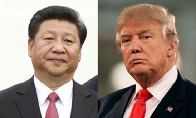 Năm 2017: Quan hệ Mỹ - Trung sẽ căng thẳng?