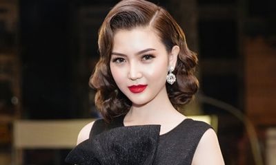 Hoa hậu Ngọc Duyên gây chú ý với phong cách quý tộc trên thảm đỏ