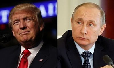 Donald Trump tiết lộ địa điểm gặp Tổng thống Putin