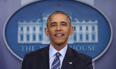 Tổng thống Barack Obama phát biểu hàng tuần lần cuối