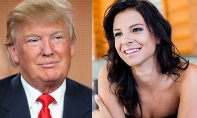 Hoa hậu Hungary tố Tổng thống Mỹ Donald Trump từng gạ cô về phòng khách sạn