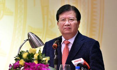 Phó Thủ tướng yêu cầu xử lý triệt để dự án Đạm Ninh Bình, Đạm Hà Bắc