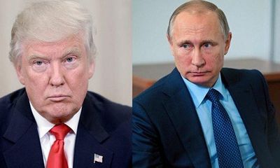 Trợ lý bác tin ông Trump định gặp Putin ở Iceland