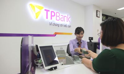 TPBank nằm trong Top các ngân hàng Việt Nam mạnh nhất châu Á