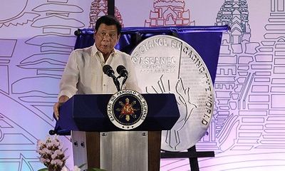 Philippines: Tổng thống Duterte đòi ban bố thiết quân luật khắp đất nước