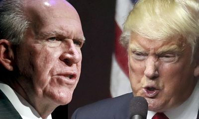 Donald Trump nghi chính giám đốc CIA rò rỉ hồ sơ về quan hệ với Nga